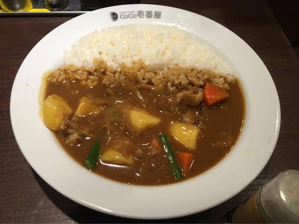カレーハウスCoCo壱番屋 熊本合志南口店