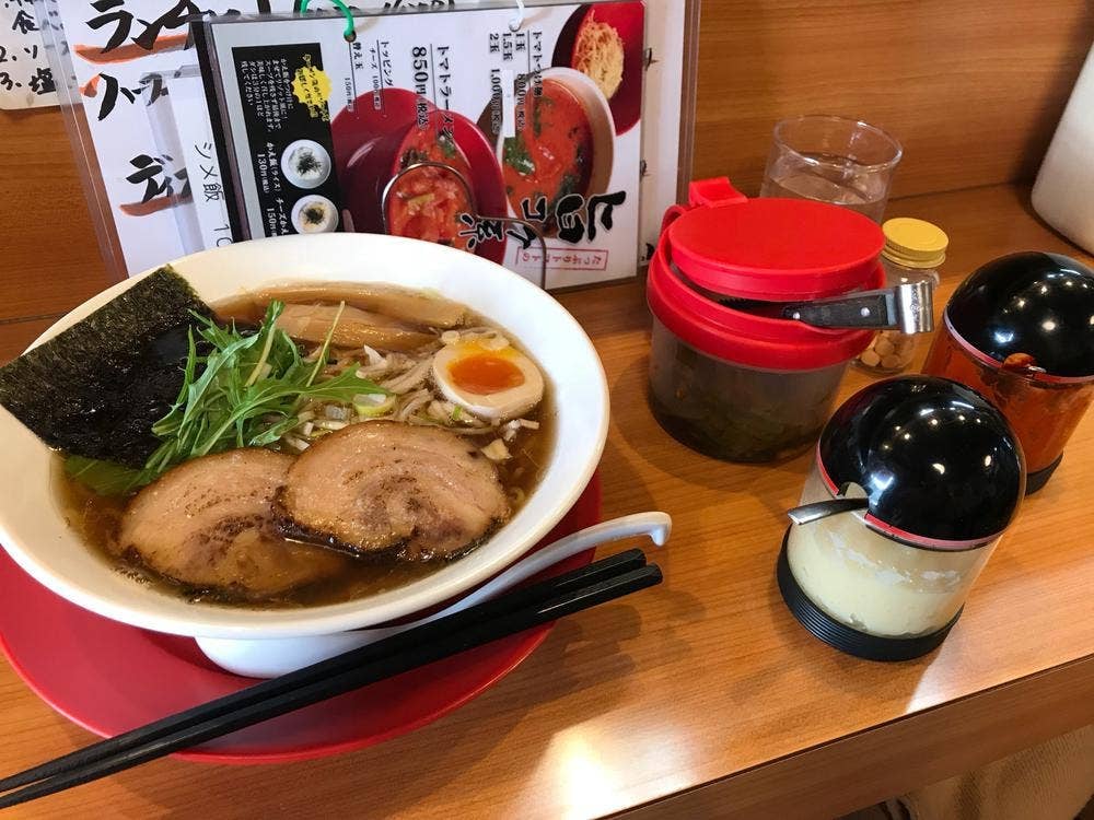 麺の司