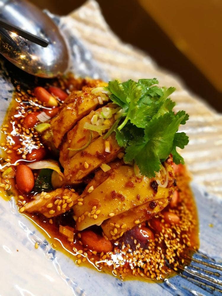 Chinese Kitchen ヒゲクジラ