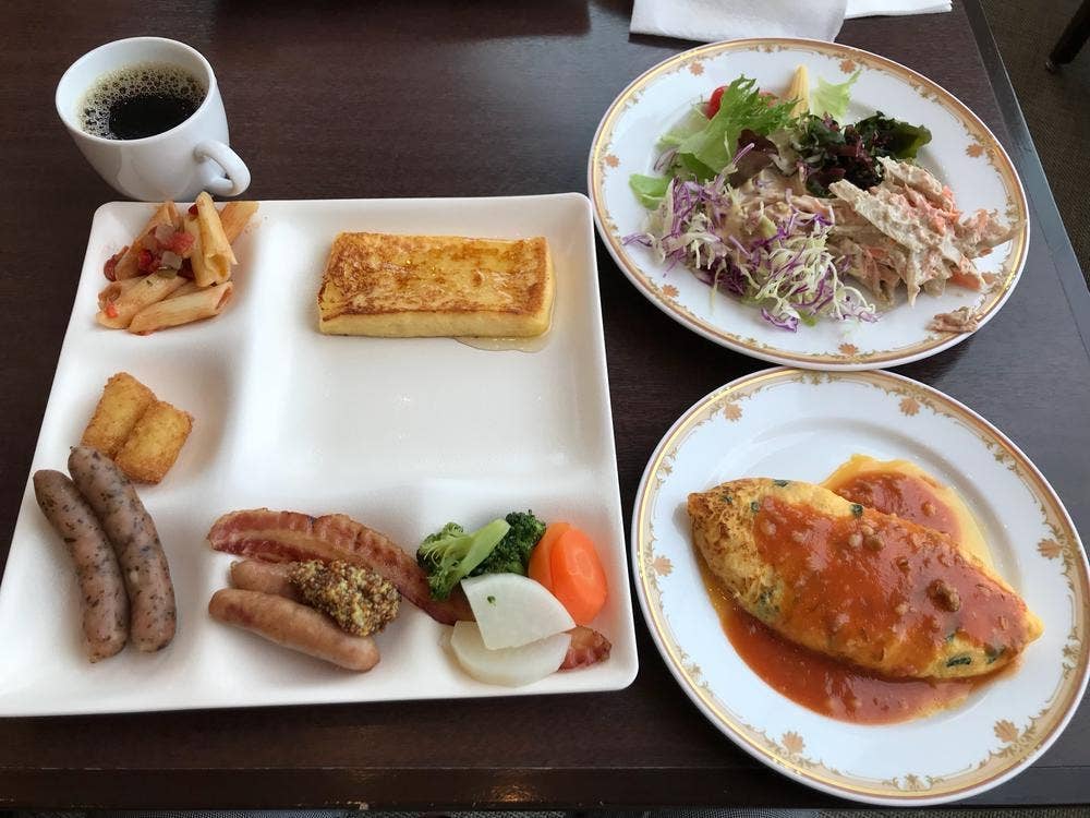 ホテルオークラJRハウステンボス