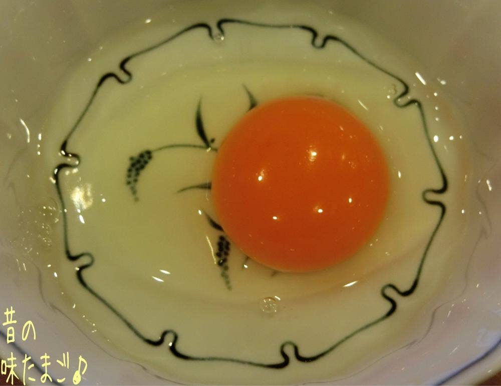 昔の味たまご農場 直売所
