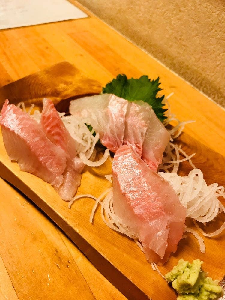 居酒屋魚道
