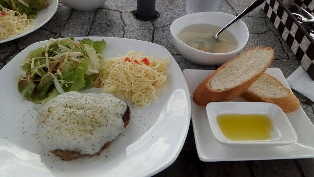 Cafe manna