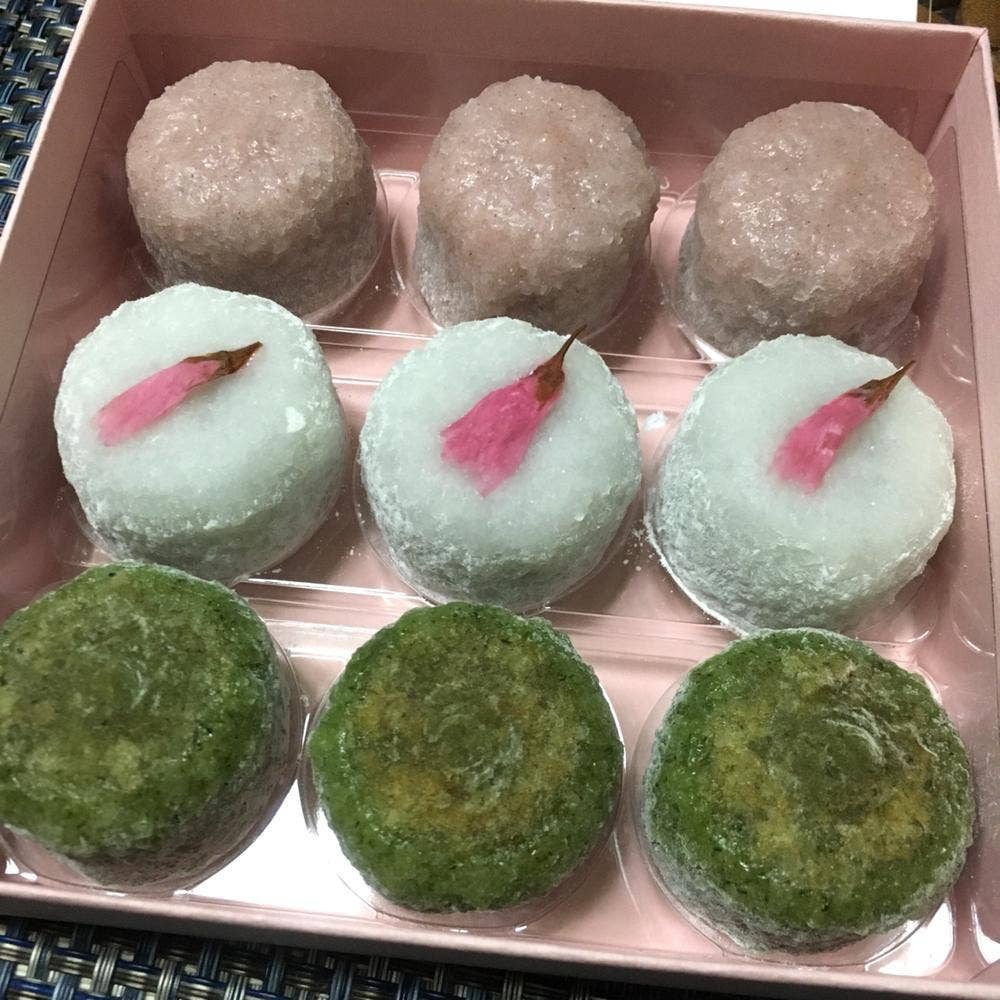 たねや 大阪高島屋店