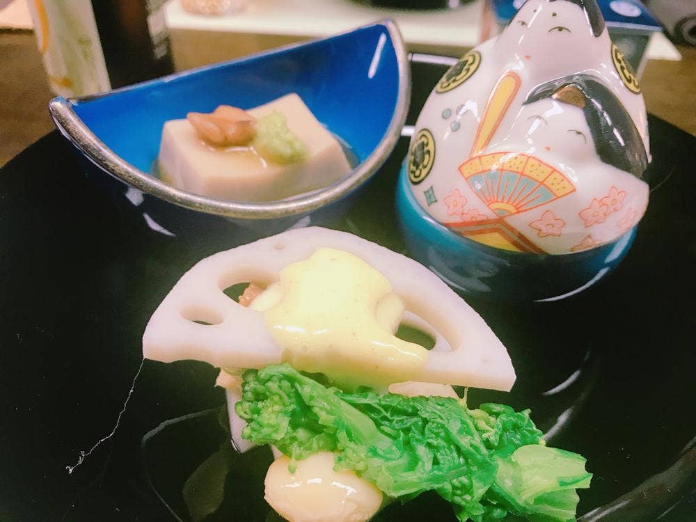 割烹 やました