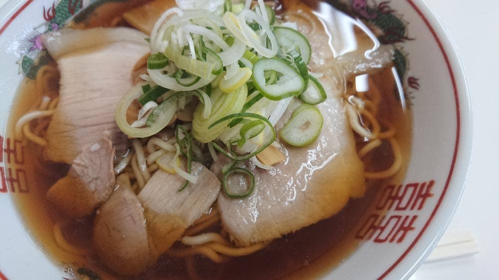 中華そば マタベイ