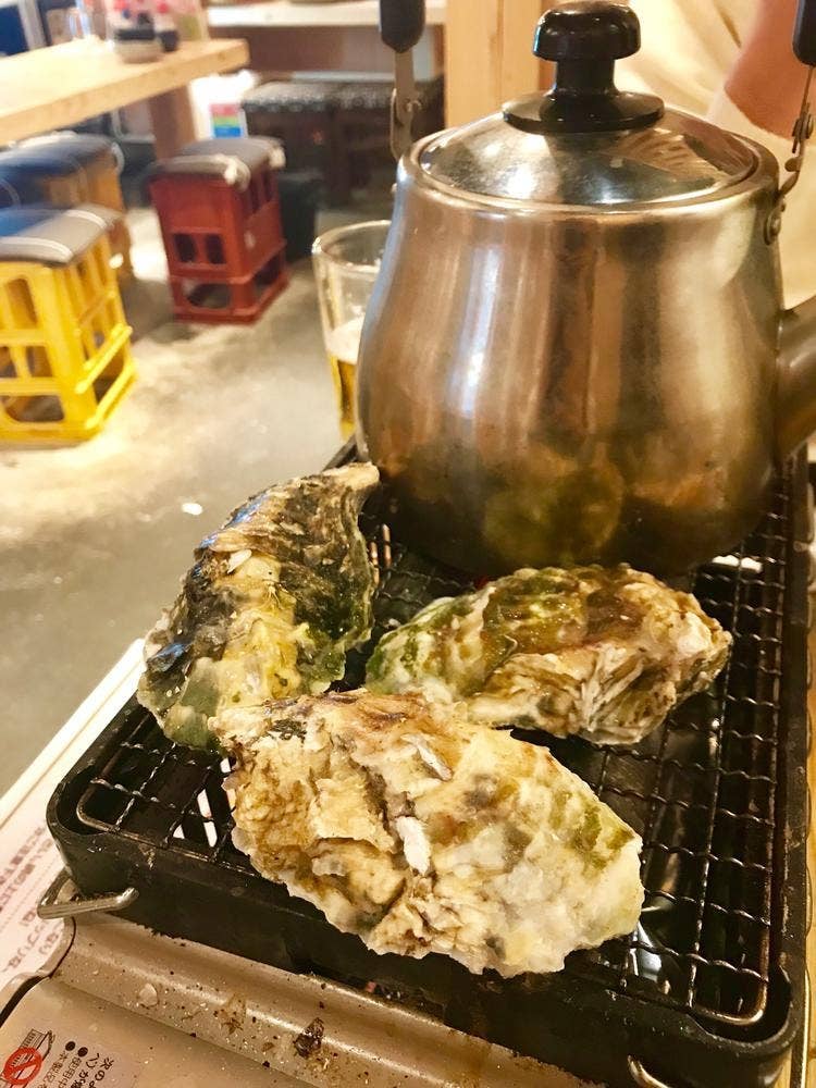 波平 肥後橋店