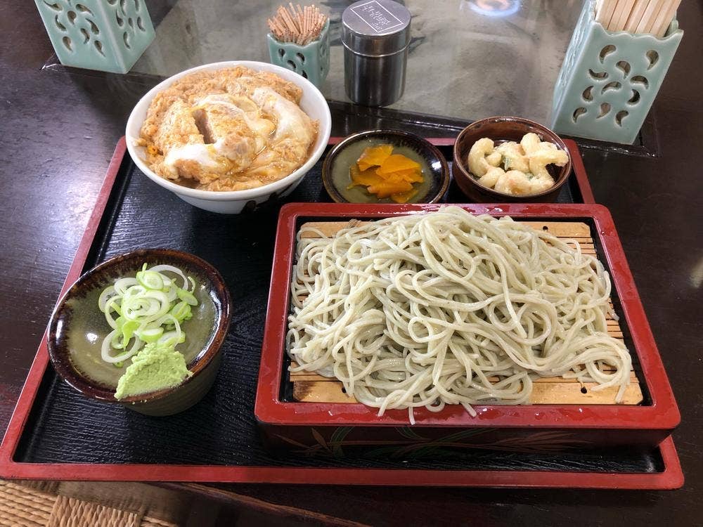 長寿庵