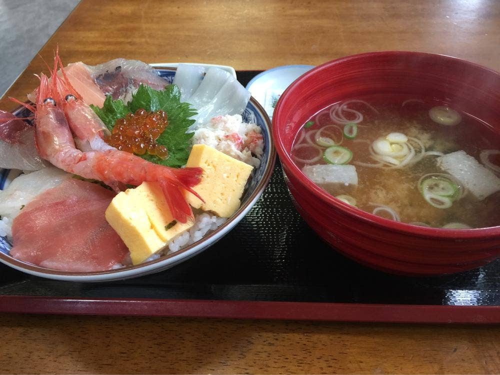 海鮮屋まるなん