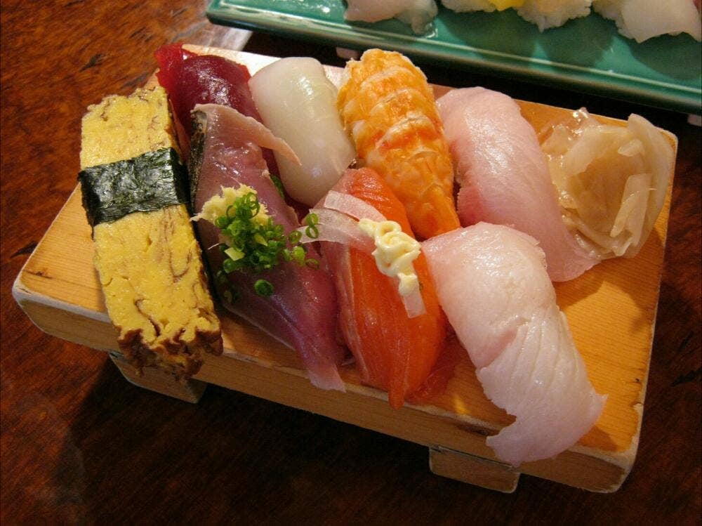 福松
