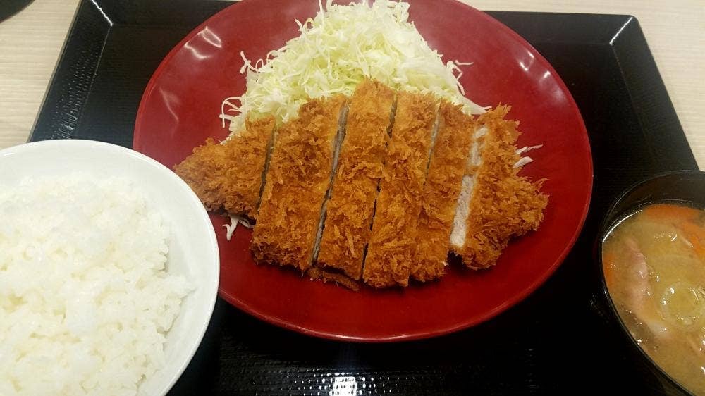 かつや 宮城岩沼店