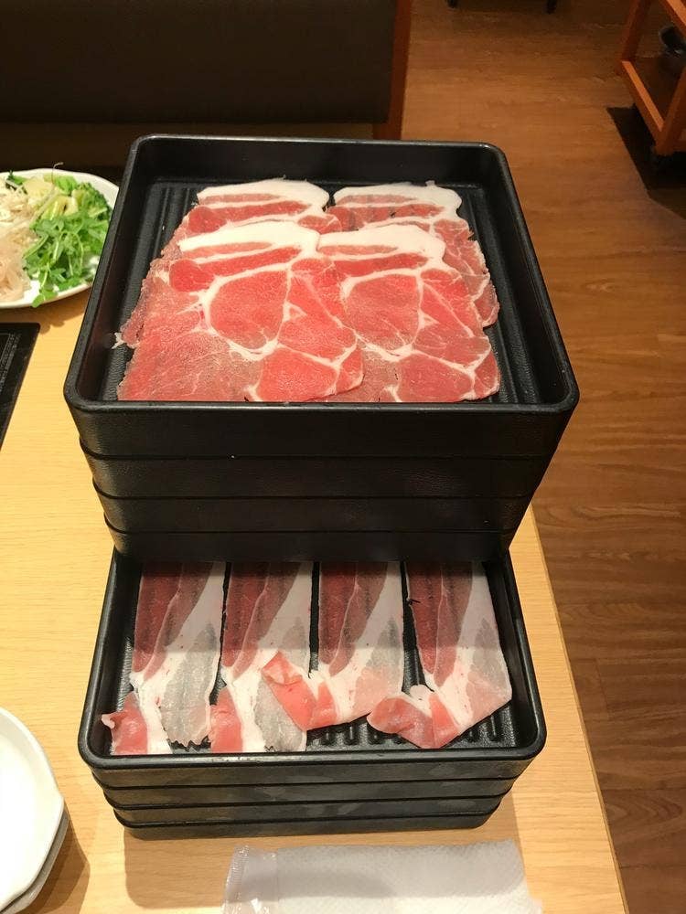 しゃぶ菜 イオン天童店