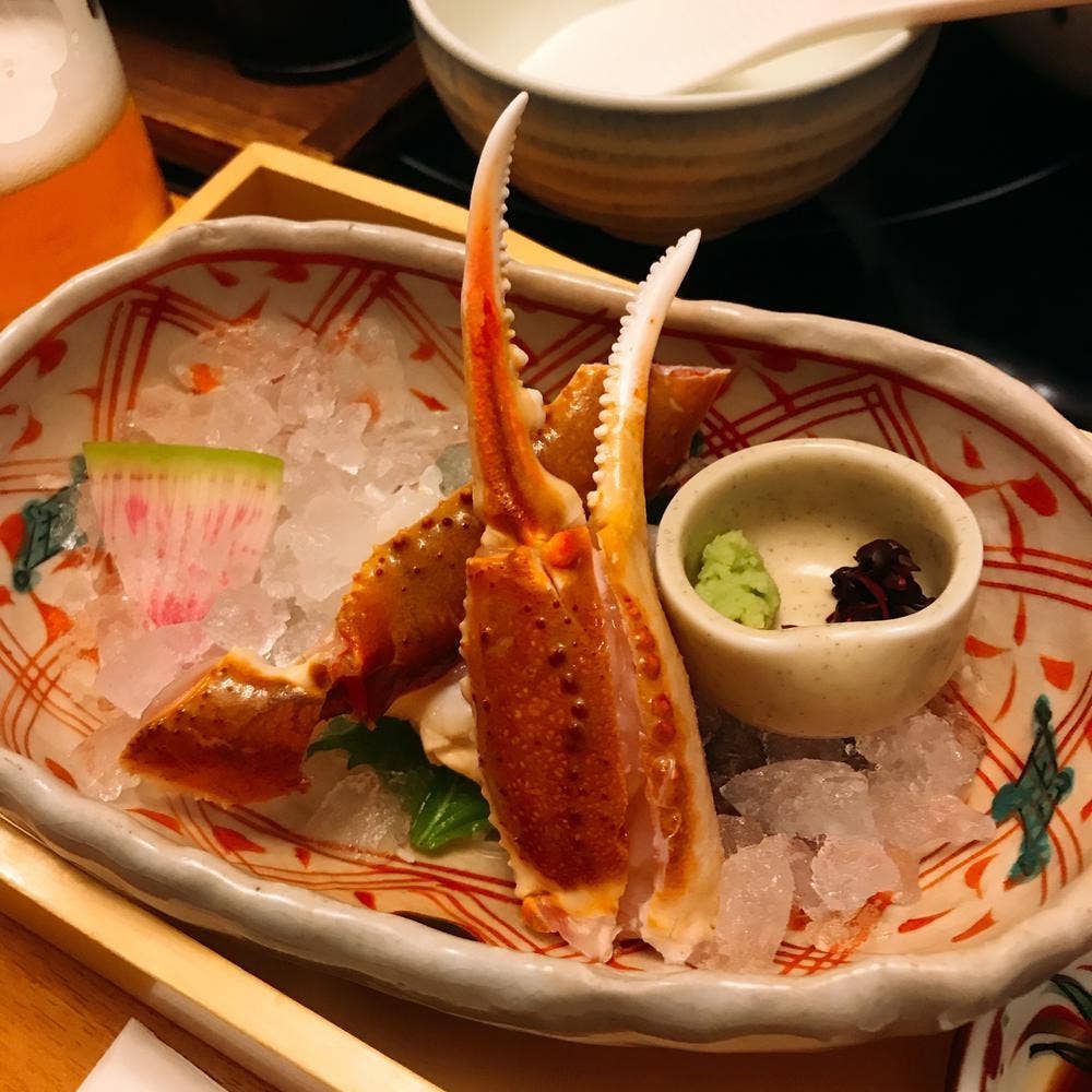 横浜甲羅本店
