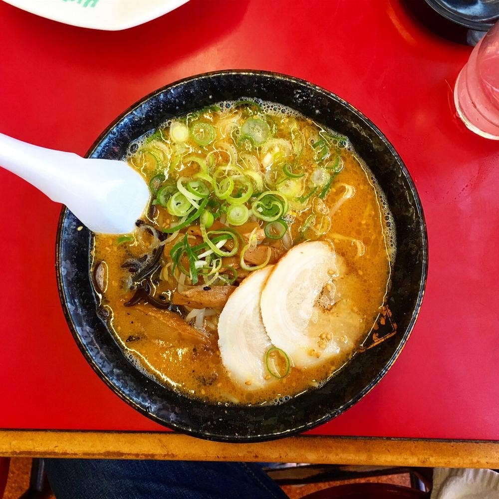 九州筑豊ラーメン山小屋 諫早店