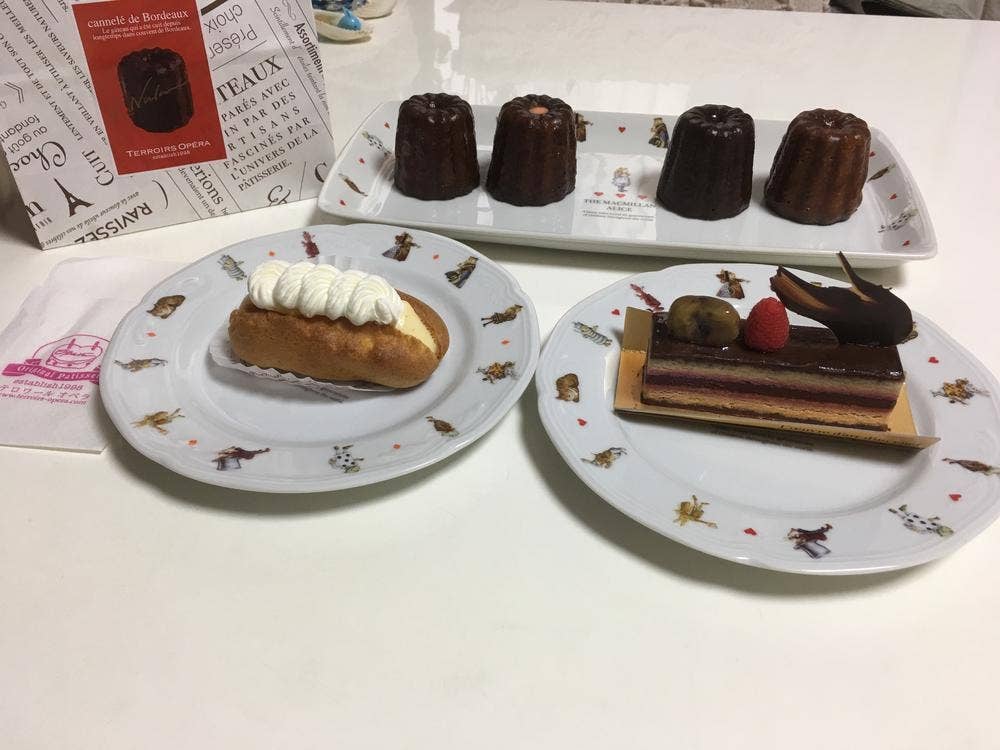 テロワール オペラ