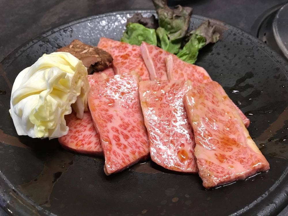 焼肉みね