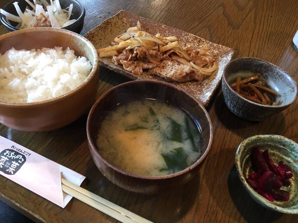 おちゃのこ菜菜 目黒店