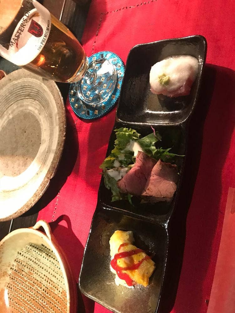 串膳