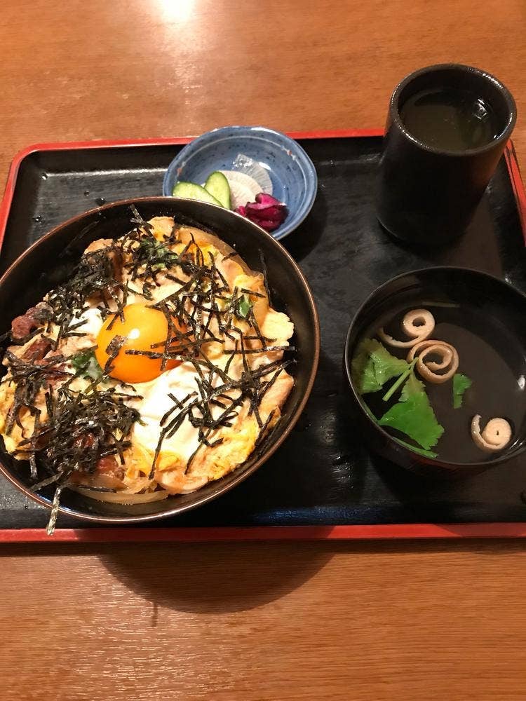 うなぎ川野