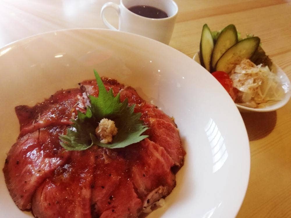 Beef & Winebar 灯