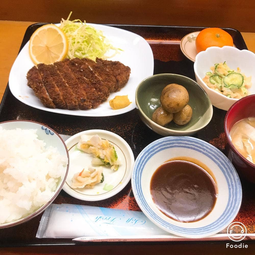 割烹 谷口や