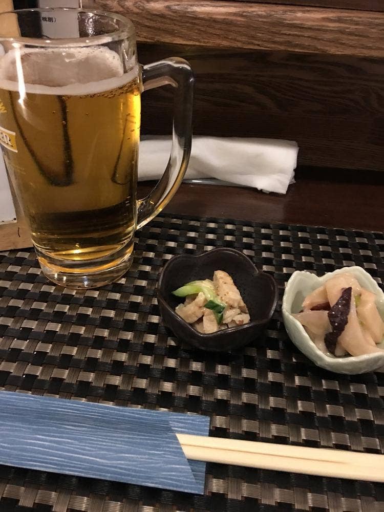 酒楽 なか義