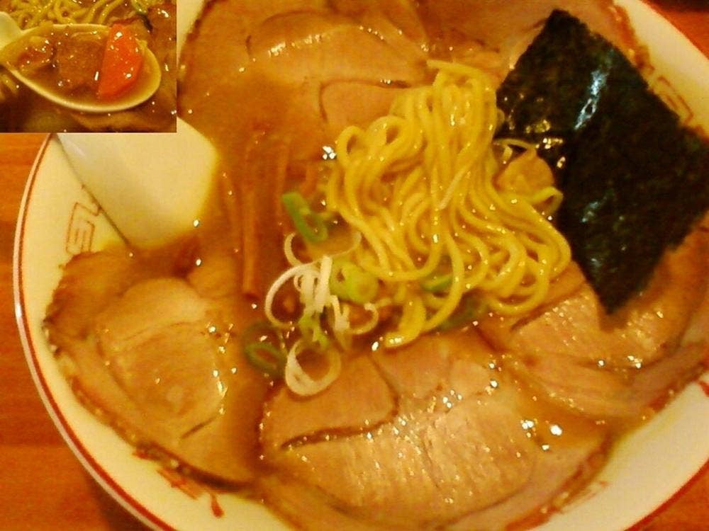 ラーメン 幸楽