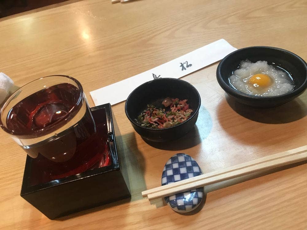 銀座 鳥松