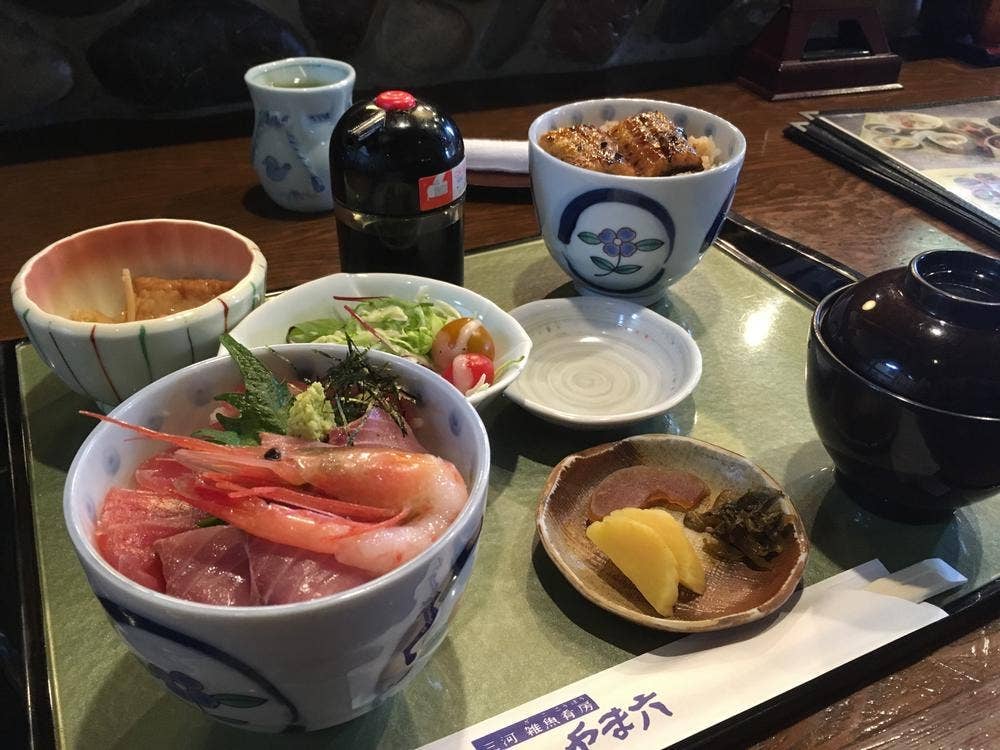 やま六
