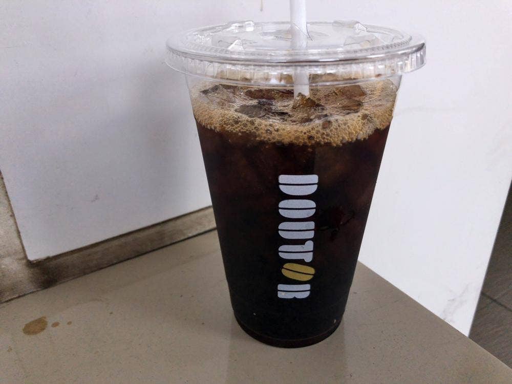 ドトールコーヒーショップ つつじヶ丘店