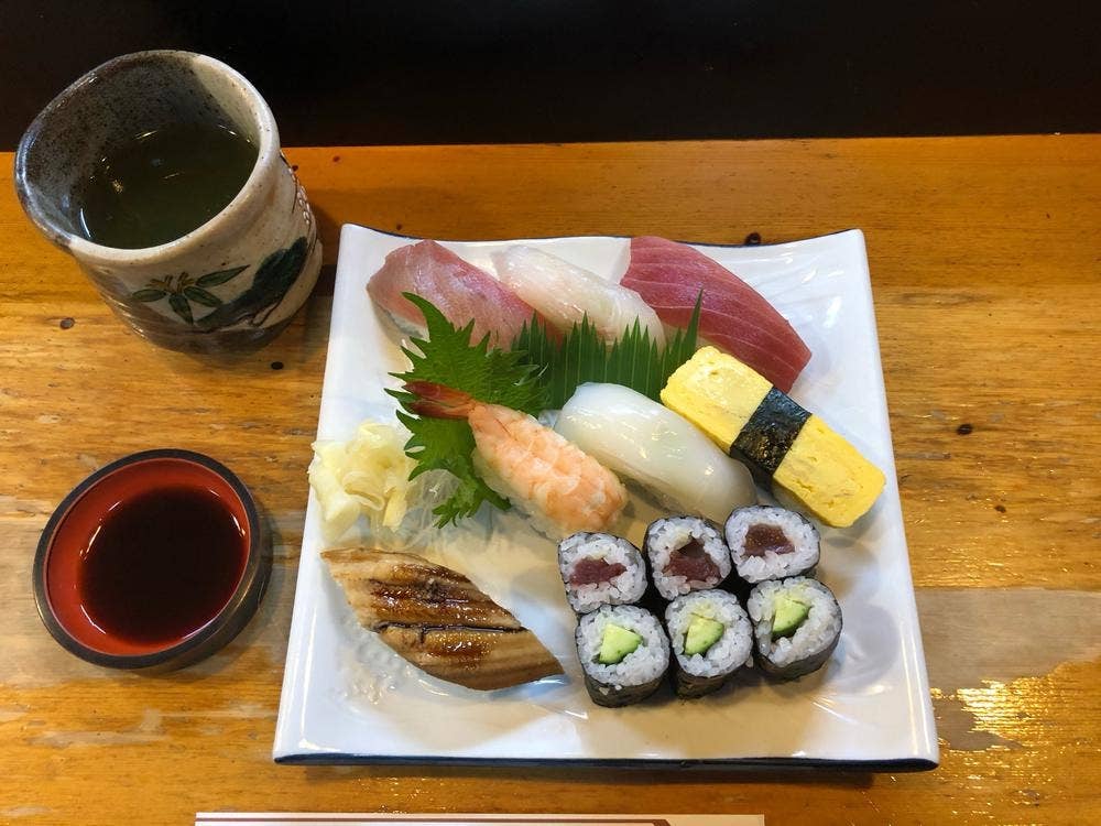 磯寿司