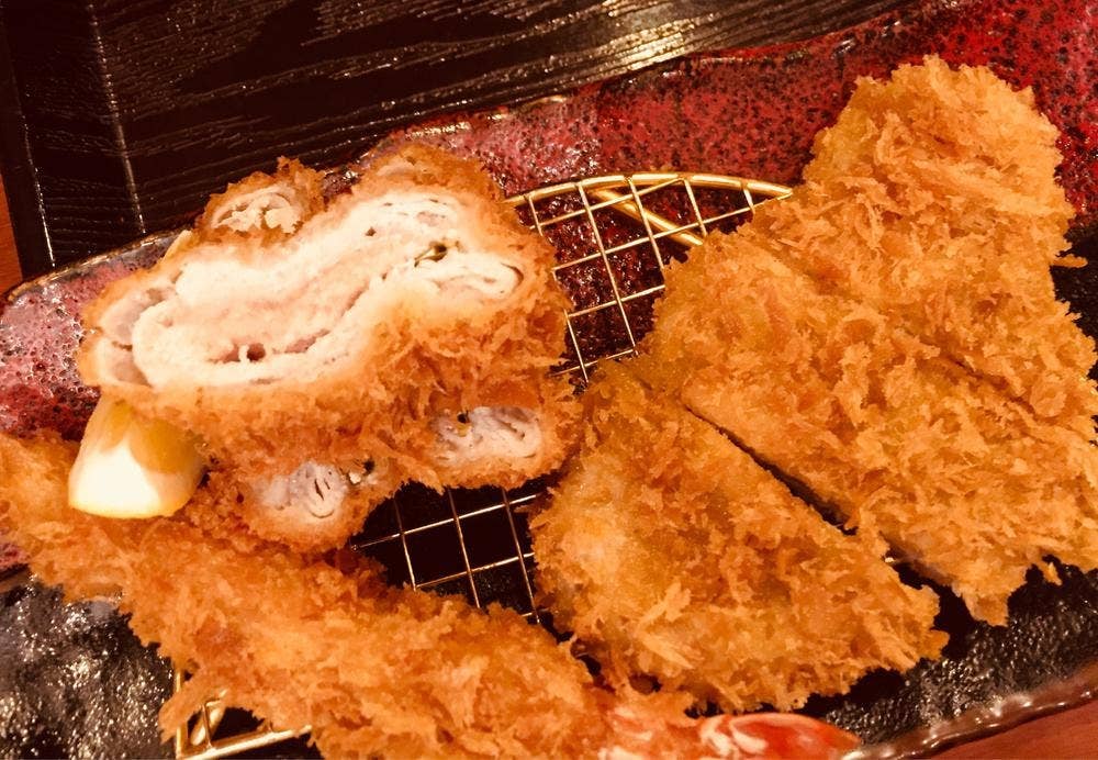 とんかつ濵かつ 熊本白山通り店