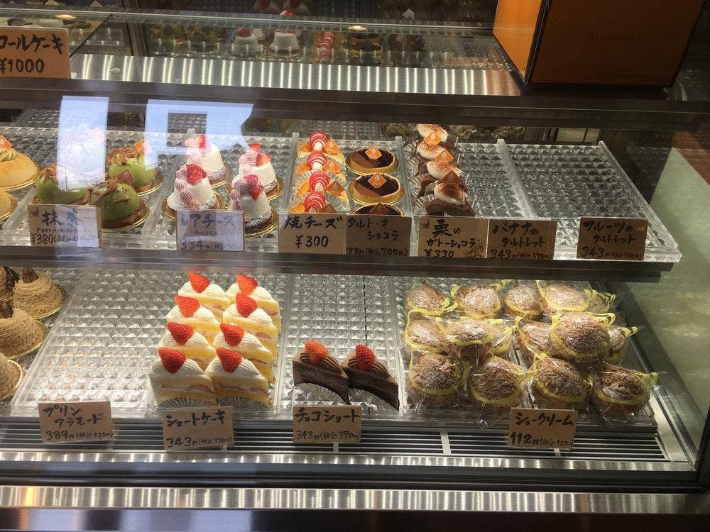 パティスリー ブレゾワ