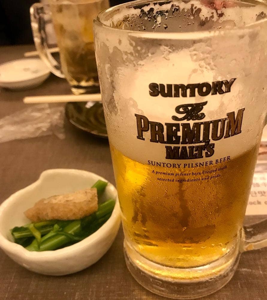 天秤棒 難波店