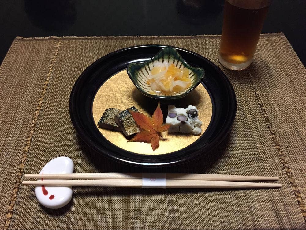 ゆずはん日本料理