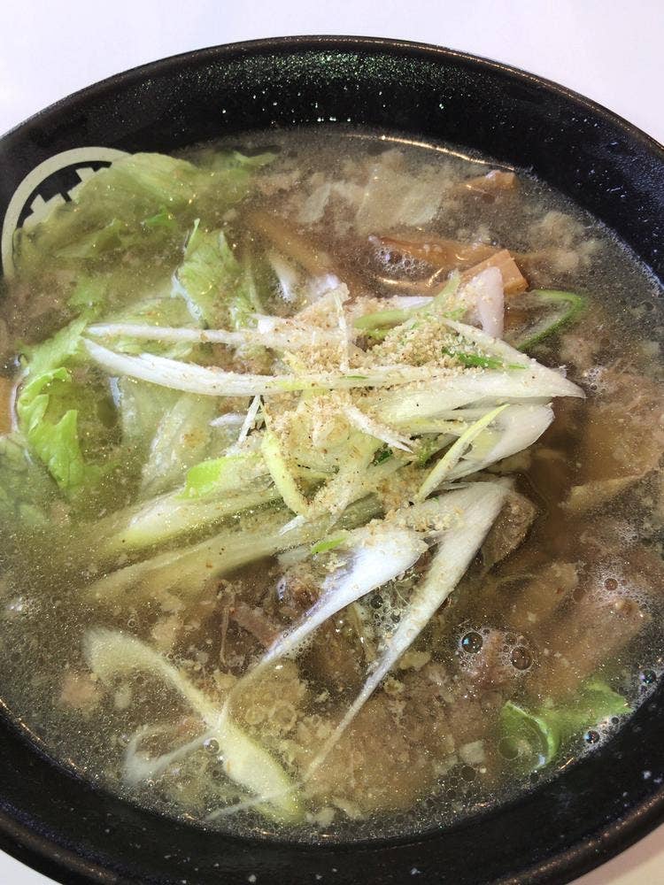 ラーメン味来道