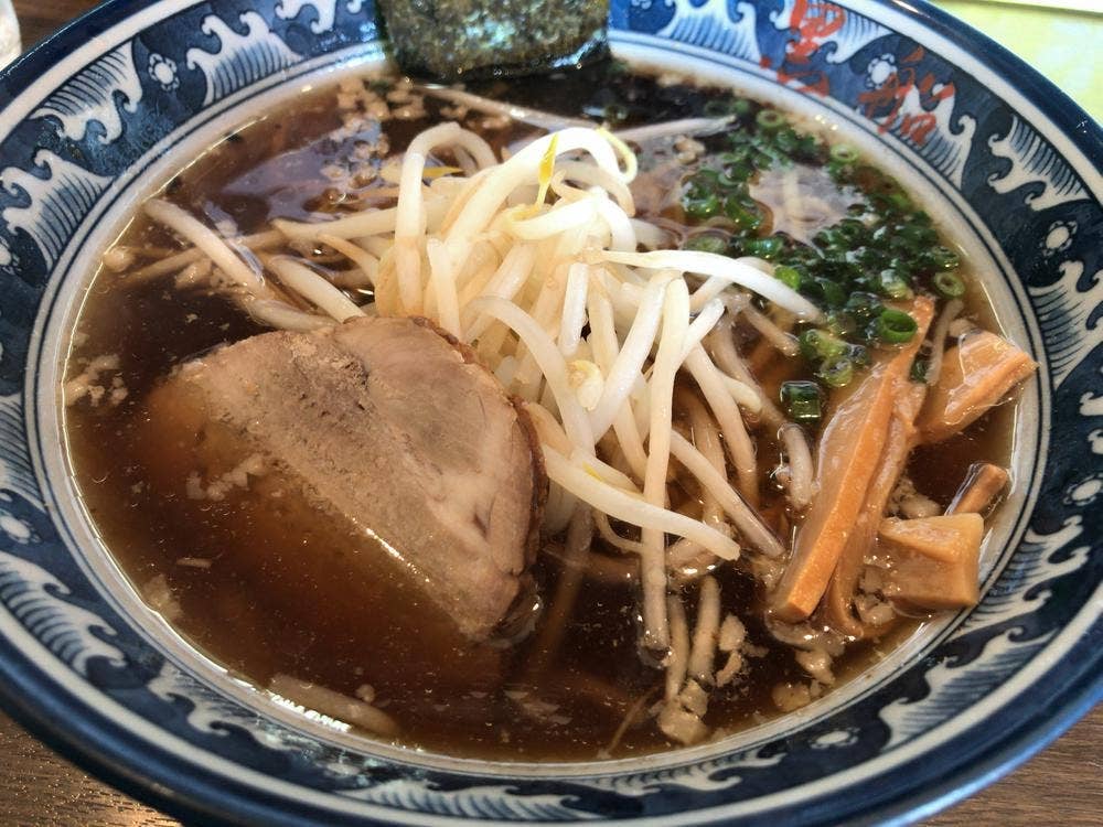 麺屋 黒船 御殿場店