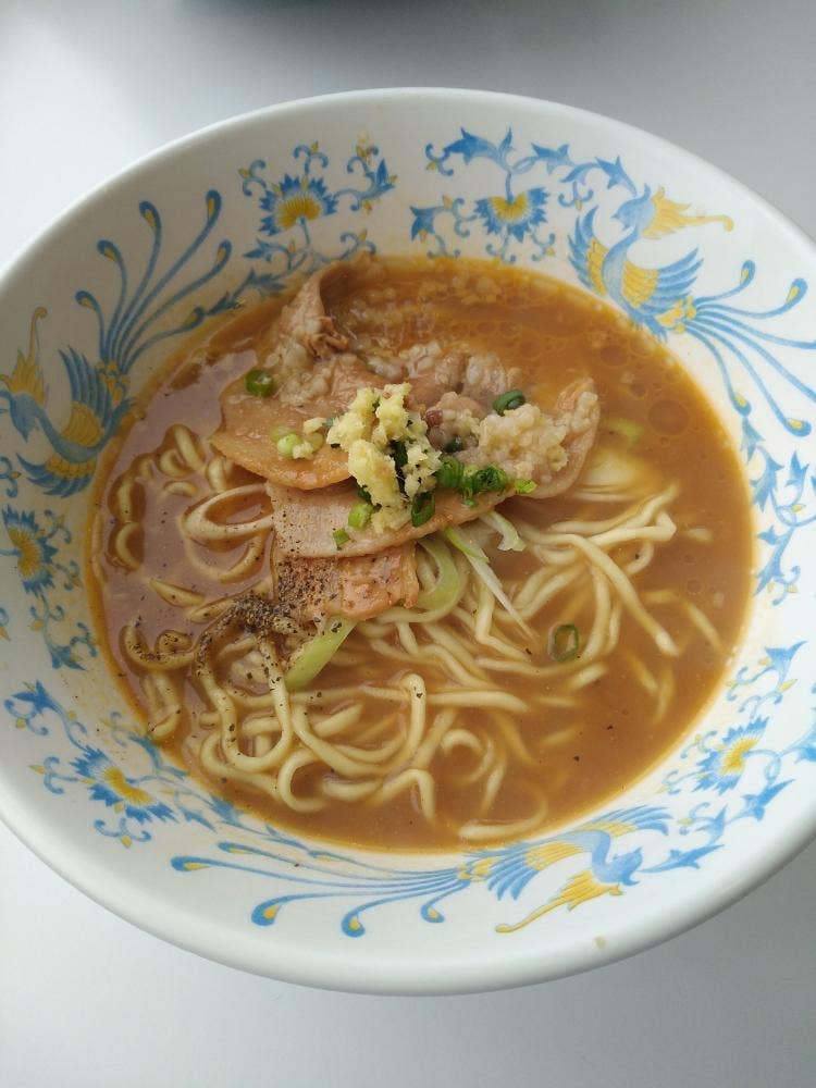 麺屋政宗 スプリングバレー泉高原