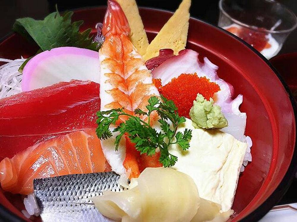 寿司辰新治店