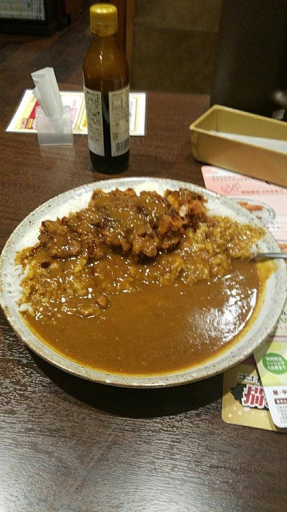 カレーハウスCoCo壱番屋 郡山東店