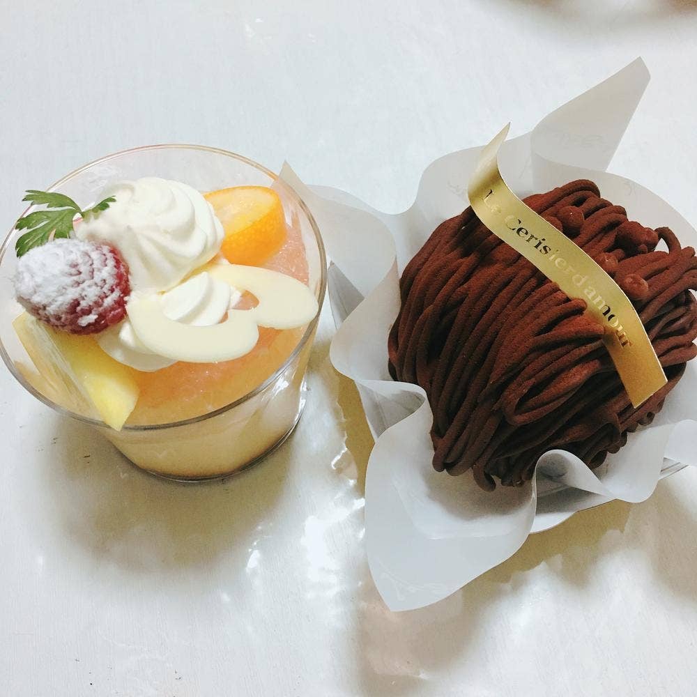 ル・スリジェダムール 蘇原店