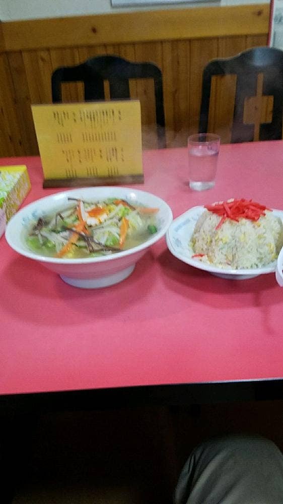 辰美食堂
