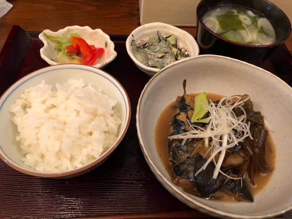 食と酒 椿ノ原