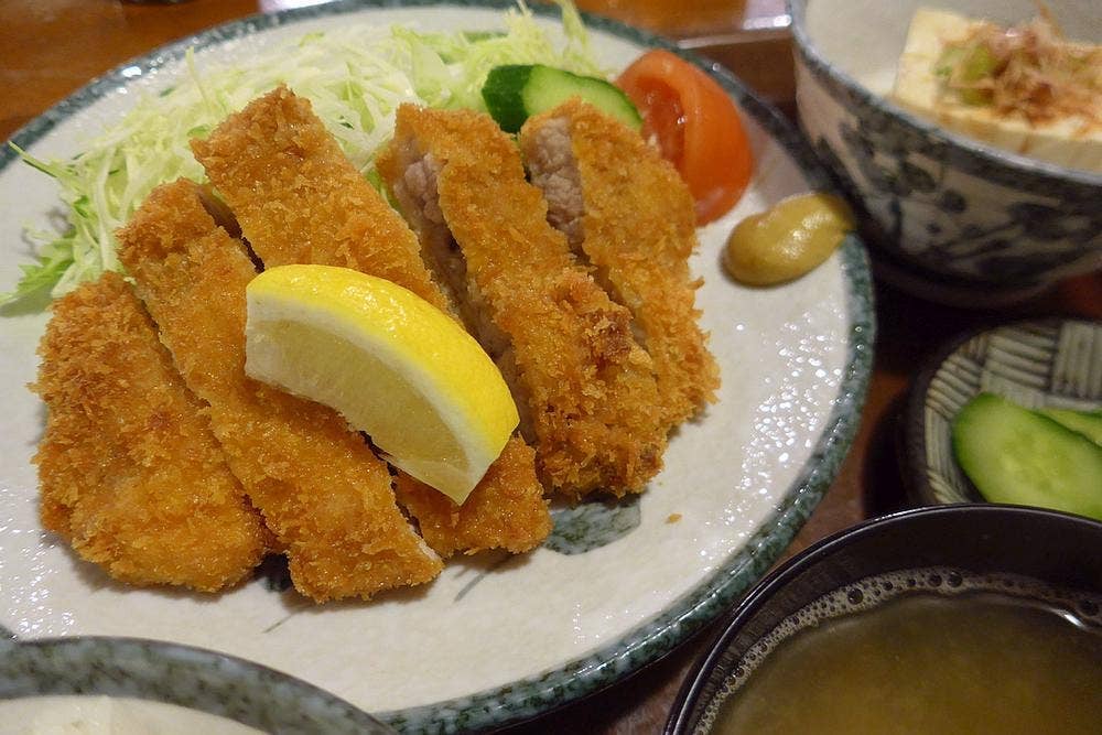 大石食堂