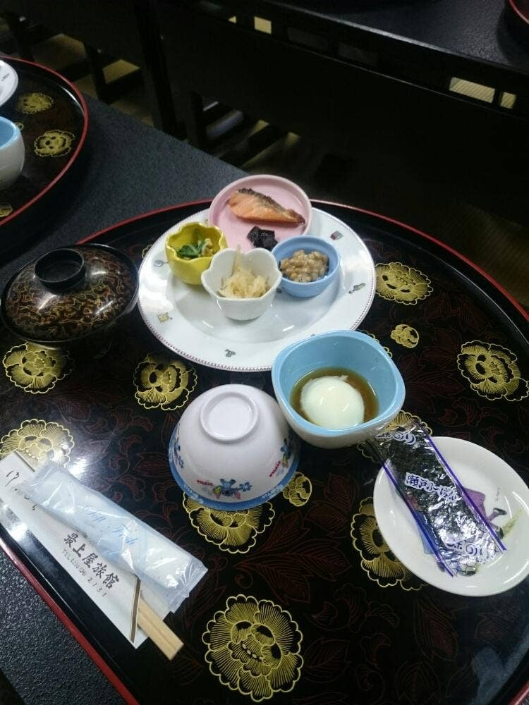 鎌先温泉 最上屋旅館