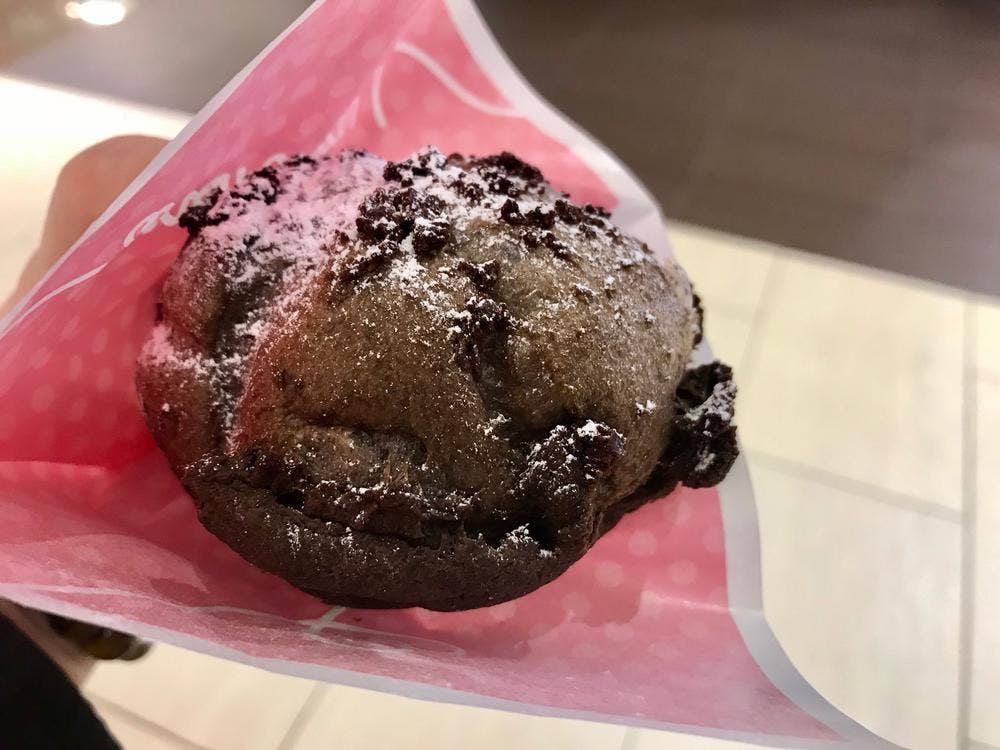ビアードパパ イオンスタイルワンダーシティ店