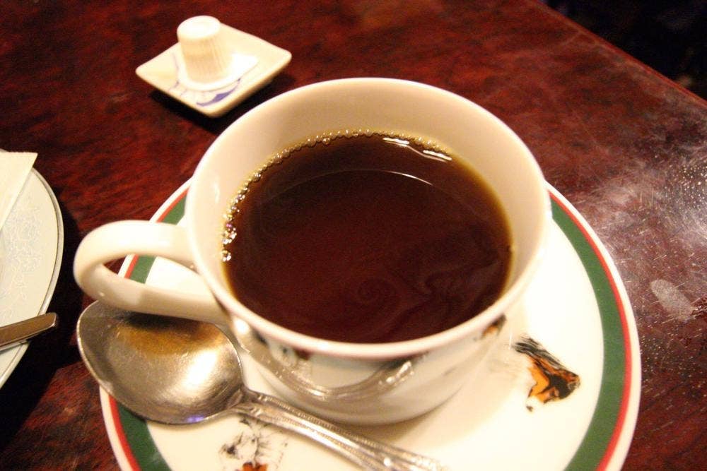 伊万里珈琲館