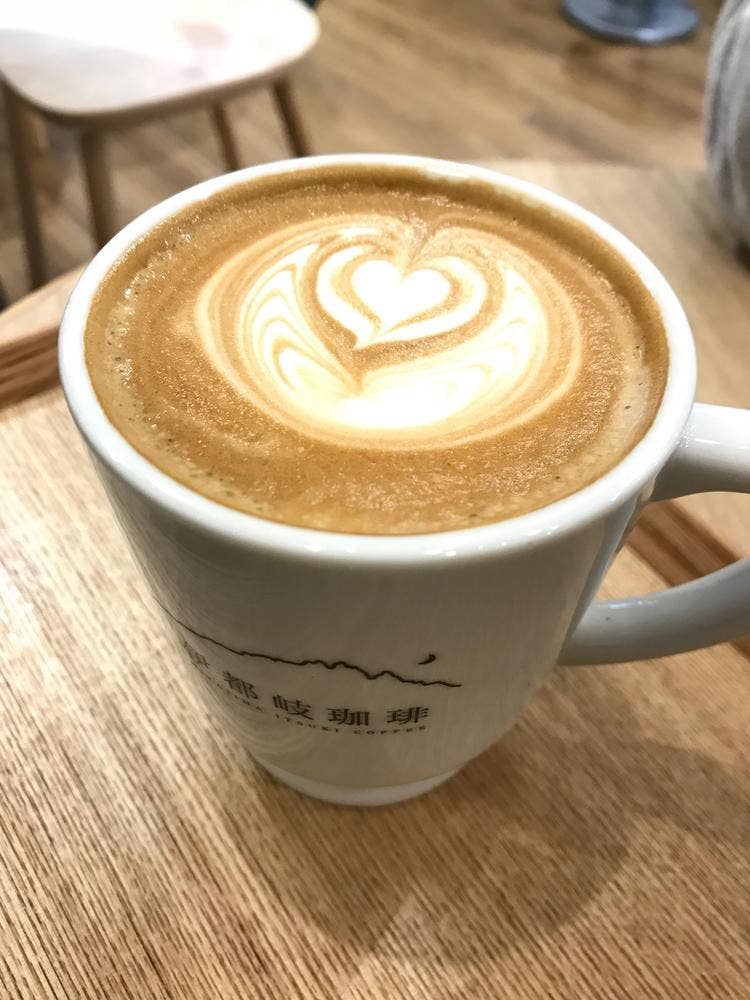 伊都岐珈琲 LECT店