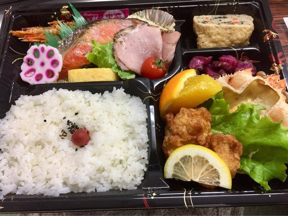 盛岡リフホテル仕出し部