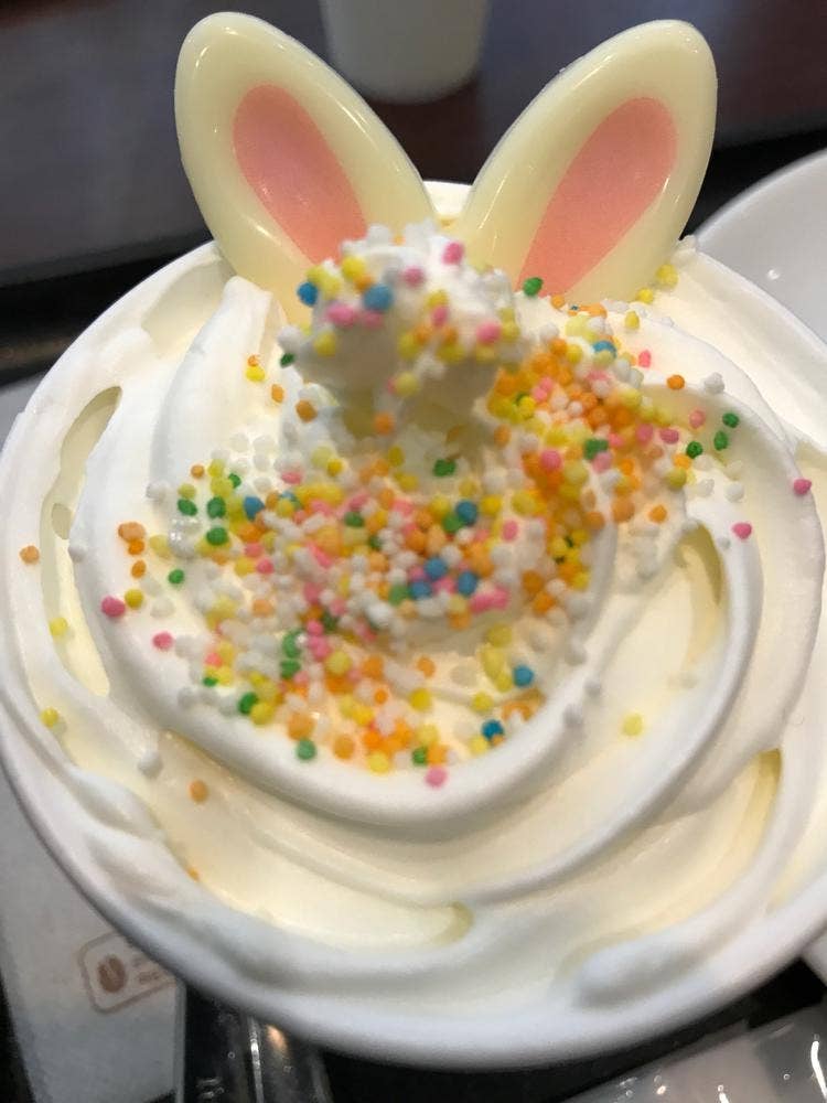 タリーズコーヒー ゆめタウン別府店